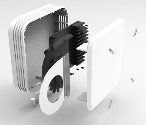 林岳磊 - Xiaomi TV case 3