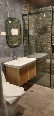 永翊社工程行 - 浴室磁磚完工圖