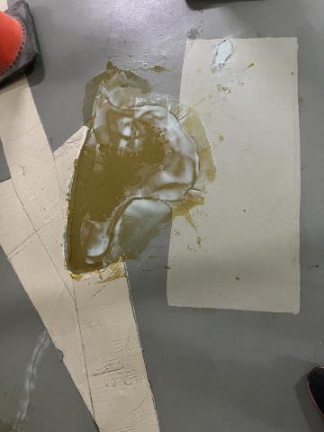 菜根湯圓   - 木柵9年社區停車場施工圖-地面平整工序之 菜根湯圓   - 木柵9年社區停車場施工圖-地面平整工序之