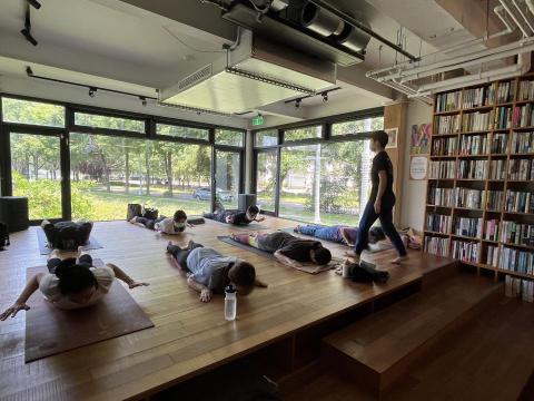 李美蓉 - 書店特別活動 李美蓉 - 書店特別活動