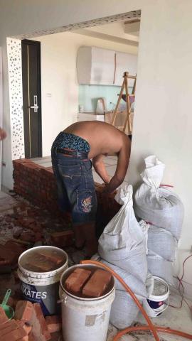 綋聖 - 台南場↔️這道牆圍起來