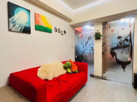 Sandra‘s音樂夢工場 - 休息區