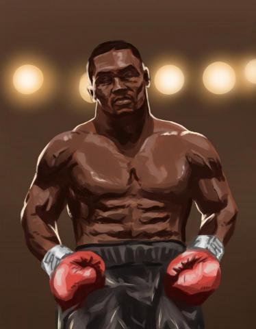 劉書帆 - 專業電繪人像厚塗