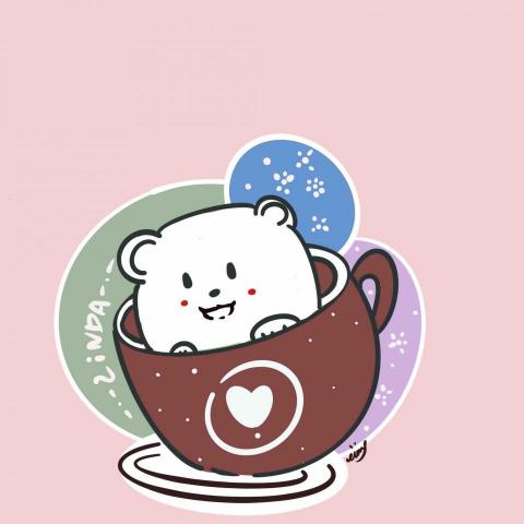 提米 - LoGo 插畫創作