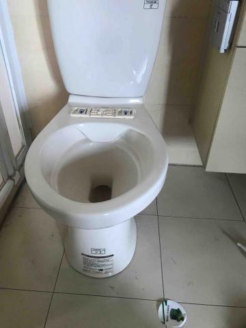 陳正和 - 安裝馬桶