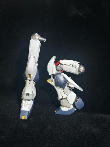 焮の工作室 - RG NU鋼彈 代工 全機上色+蝕刻片