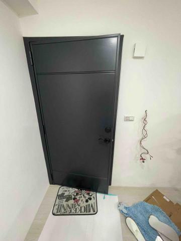 建平油漆 - 鐵門烤漆