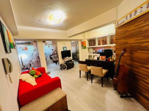 Sandra‘s音樂夢工場 - 音樂夢工場迎賓區