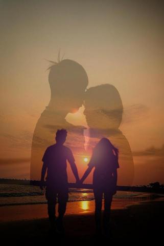 小凜 - 海邊情侶攝影