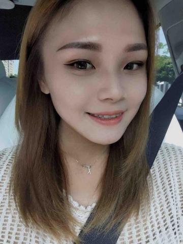 藝綺美 - 霧眉後一週 客戶自拍回傳照片