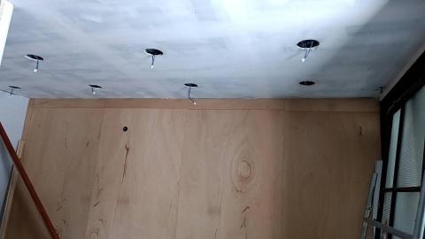 Mike Huang - 崁燈配線