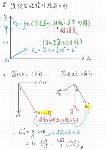 張竣凱 - 課堂筆記