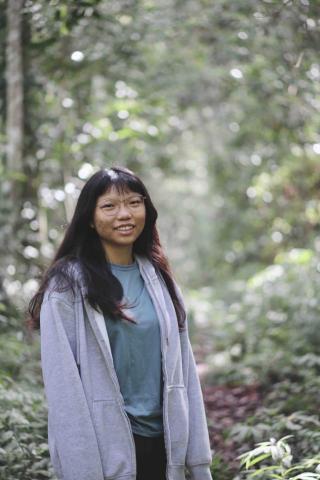 提供ppt製作方法服務的專家Bella Lin