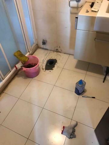 陳正和 - 馬桶改管