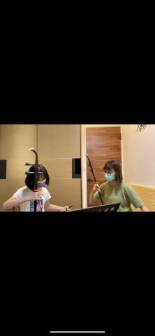 蘇道恩 - 上課實況