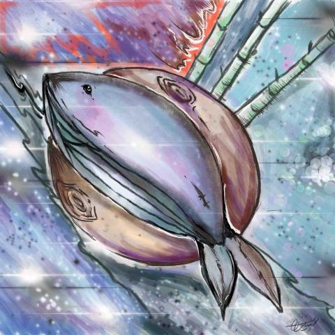 提米 - 插畫創作