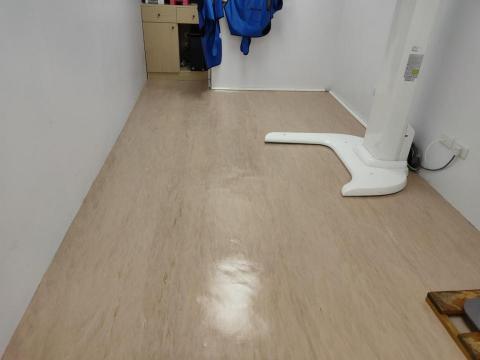 正典清潔有限公司 - 清潔後打蠟