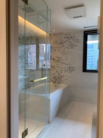 詠興YS - 華爾道夫三期住宅案/主衛浴 中國風 詠興YS - 華爾道夫三期住宅案/主衛浴 中國風