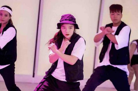 蘇薇恩 - Wow dance camp 的照片