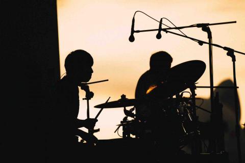 葉庭均 爵士鼓教學 - 