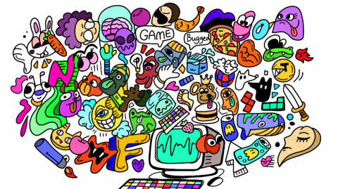 NUNG-STUDIO - 插圖