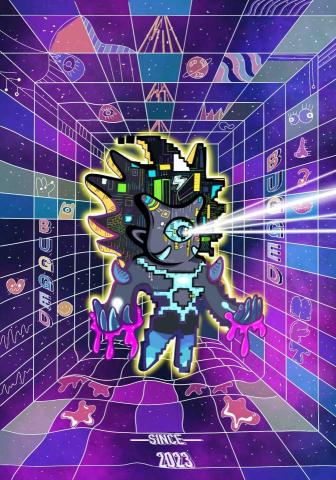 NUNG-STUDIO - Gash合作01