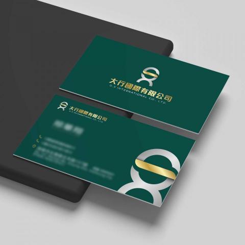 CR 平面設計 - Logo&名片設計