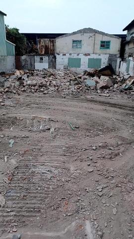 岦群企業社 - 地坪打除廢棄物清運