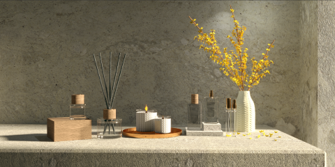 原初意識 - 淨自然手工皂品牌 - 氛圍設計圖 原初意識 - 淨自然手工皂品牌 - 氛圍設計圖