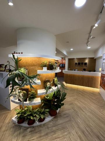 詠興YS - 永康分揚/接待中心內部 詠興YS - 永康分揚/接待中心內部