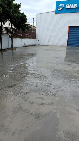 岦群企業社 - 混泥土打平