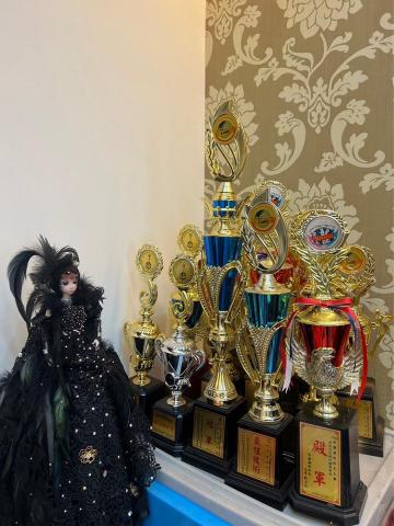 艾菲薇姿健康人文養生館 - 獲獎無數