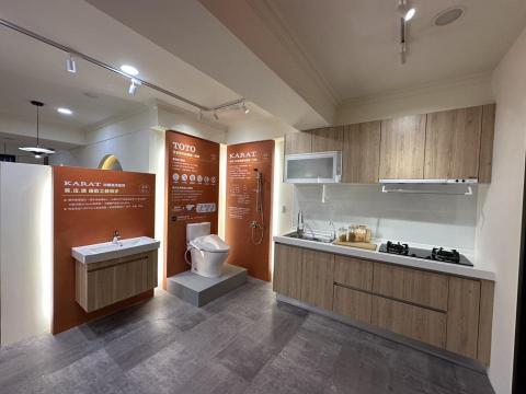 詠興YS - 永康分揚/接待中心內部 詠興YS - 永康分揚/接待中心內部