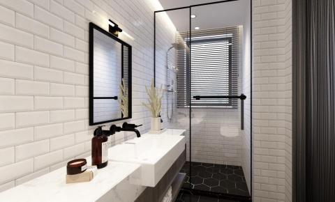 詠興YS - 華爾道夫三期住宅案/衛浴工業風 詠興YS - 華爾道夫三期住宅案/衛浴工業風