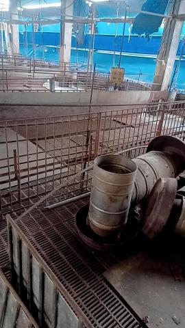 岦群企業社 - 豬倦鐵材切割