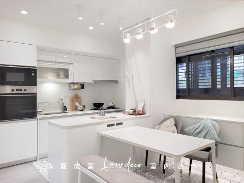 永藍成室ʟᴀᴢʏ ⁺ 室內設計｜Odin系統家居 - 居家空間設計