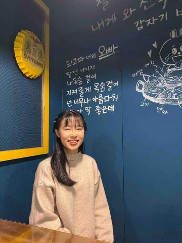 提供表演舞衣服務的專家陳彦妘