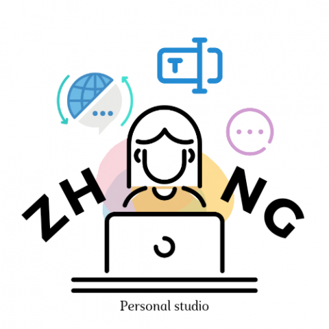 ZHONG - 個人接案LOGO設計