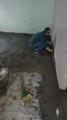 岦群企業社 - 地坪摸平