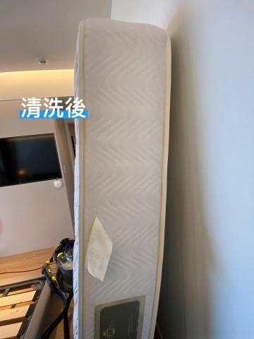 黃耀民 - 專業的清洗，讓污漬淡化