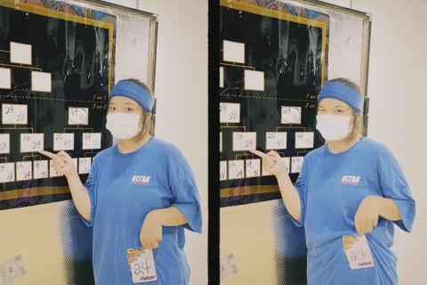 蘇薇恩 - Ghetto bougee game battle 8強