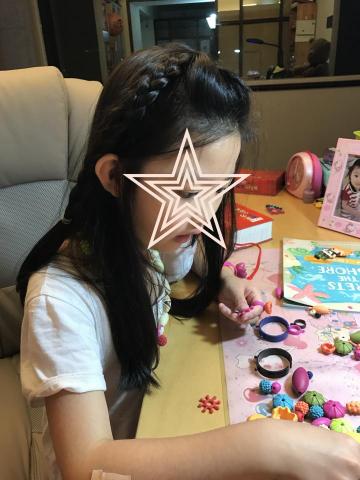 韻中 Avery - 小學數學，應用不同的媒材來了解種樹問題