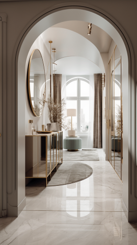 旻欣室內裝修設計工作室 - 現代風玄關 旻欣室內裝修設計工作室 - 現代風玄關