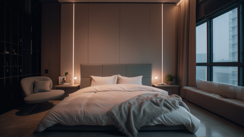 旻欣室內裝修設計工作室 - 現代風房間 旻欣室內裝修設計工作室 - 現代風房間