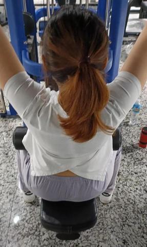 張歐歐  奧森  |  台北自由教練 - 