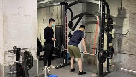 阿宗健身 -  阿宗健身 -