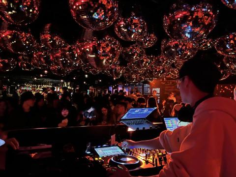 L&ouml;vite 音樂工作室 - DJ表演/ Autotune技師