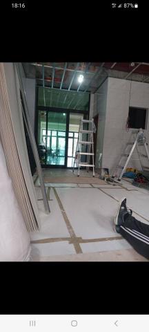 緯誠工程行，輕隔間。天花。防火建材居家隔間，天花 - 蘇澳暗架