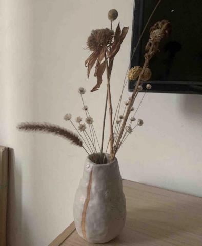 烏魚子藝術工作室 - 陶藝課程作品