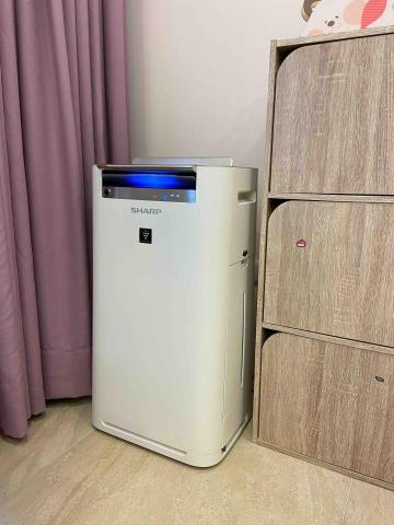 李文心 - 空氣清淨機守護孩童健康